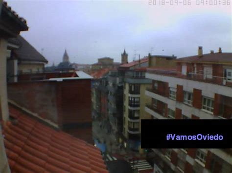 webcams oviedo|calle general oviedo webcam.